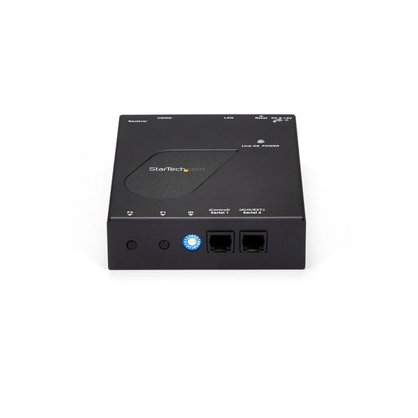 StarTech.com HDMI Video Over IP Gigabit LAN Ethernet Receiver for ST12MHDLAN - 1080p ST12MHDLANRX