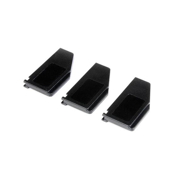 StarTech.com ExpressCard 34mm to 54mm Stabilizer Adapter - 3 Pack ECBRACKET2