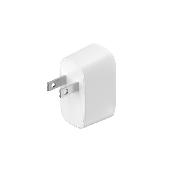 Belkin WCA002DQWH mobile device charger White Indoor WCA002DQWH