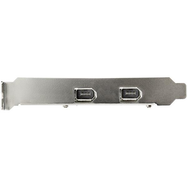 Startech.Com 2 Port 1394A Pci Express Firewire Card - Pcie Firewire Adapter Pex1394A2V2