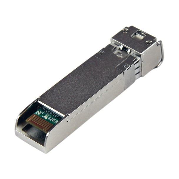 StarTech.com Cisco FET-10G Compatible SFP+ Module - 10GBASE-USR - 10GbE Multimode Fiber MMF Optic Transceiver - 10GE Gigabit Ethernet SFP+ - LC 300m - 850nm - DDM Cisco Nexus 2000 FET-10G-ST