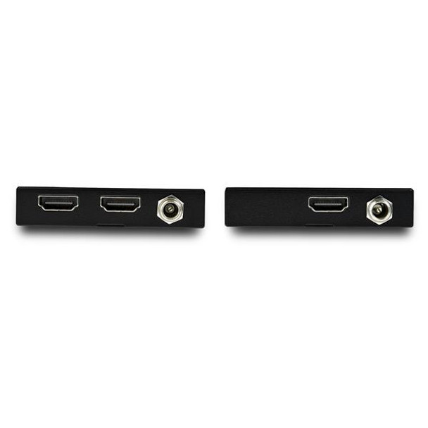 Startech.Com Hdmi Over Cat6 Extender Kit - 4K 60Hz St121Hd20V