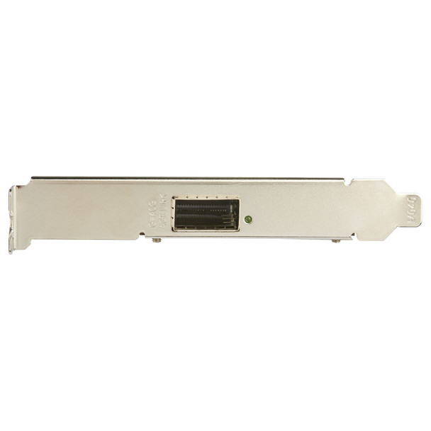 StarTech.com Dual Port 40G QSFP+ Network Card - Intel XL710 Open QSFP+ Converged Adapter - PCIe 40 Gigabit Ethernet Server NIC - 40GbE Fiber Optic LAN Card - Dell PowerEdge HPE ProLiant PEX40GQSFPI