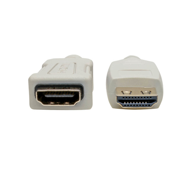 Tripp Lite High-Speed HDMI 2.0b Extension Cable, Gripping Connector - 4K Ethernet, 60 Hz, 4:4:4, M/F, 3.05 m P569-010-2B-MF