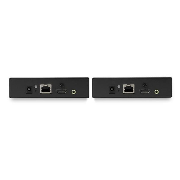 Startech.Com Hdmi Over Ip Extender Kit With Video Wall Support - 1080P St12Mhdlan2K