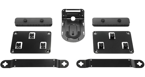 Logitech Rally Mounting Kit Table Mount Black 939-001644