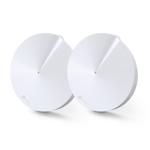 TP-LINK Deco M5 Kit (2-Pack) AC1300 DECO M5(2-PACK)