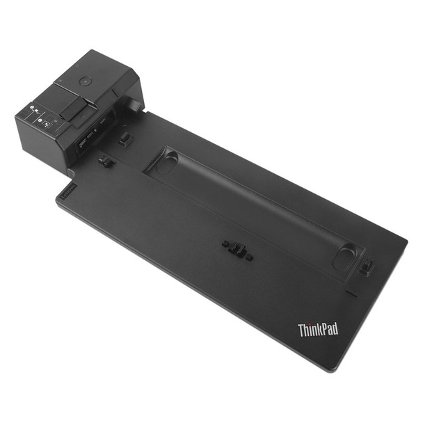 Lenovo 40Aj0135Us Notebook Dock/Port Replicator Docking Black 40Aj0135Us
