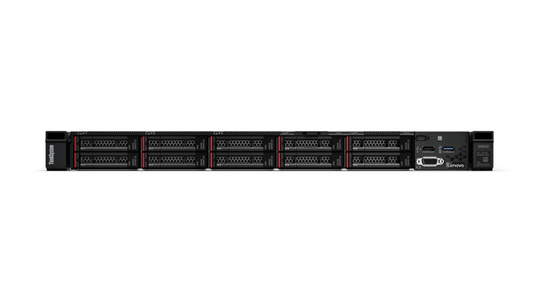 Lenovo ThinkSystem SR630 server 2.1 GHz 16 GB Rack (1U) Intel Xeon Silver 750 W DDR4-SDRAM 6361833