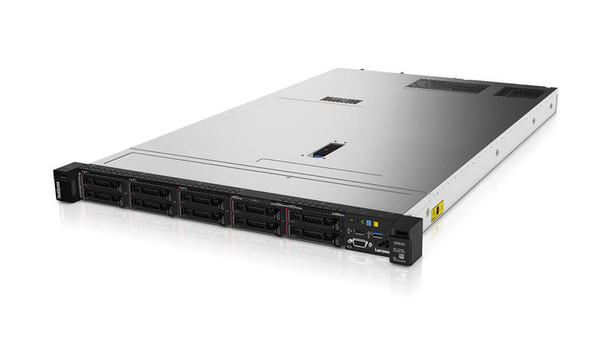 Lenovo ThinkSystem SR630 server 2.1 GHz 16 GB Rack (1U) Intel Xeon Silver 750 W DDR4-SDRAM 6361833