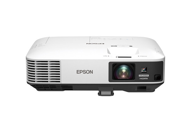 Epson PowerLite 2250U data projector Standard throw projector 5000 ANSI lumens 3LCD WUXGA (1920x1200) White V11H871020