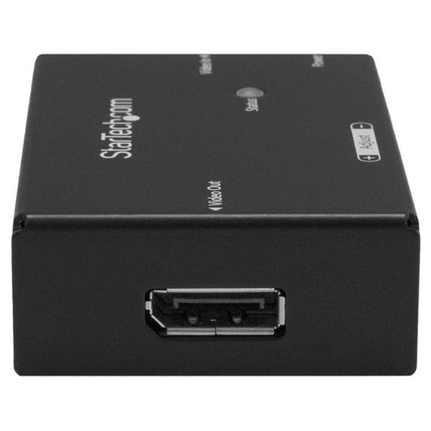 StarTech.com DisplayPort Signal Booster - DP Extender - 4K 60Hz DPBOOST