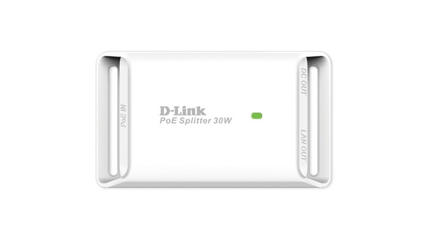 D-Link DPE-301GS PoE adapter Fast Ethernet, Gigabit Ethernet DPE-301GS