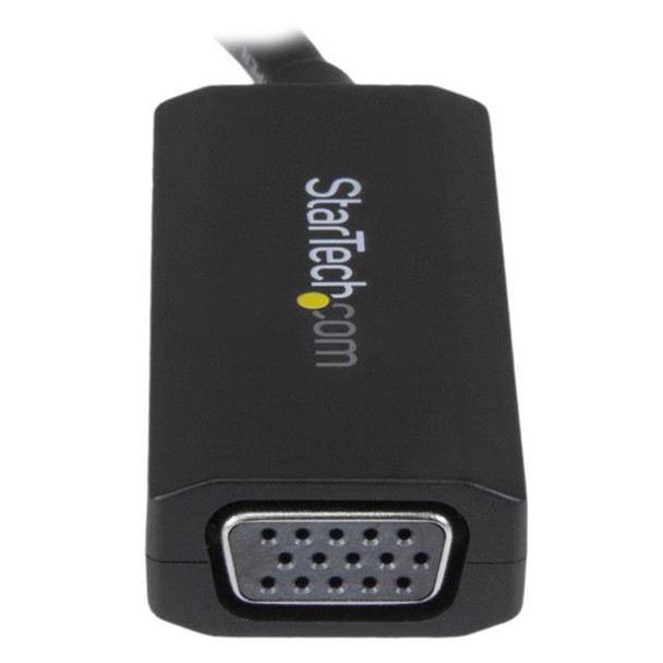 StarTech.com USB 3.0 to VGA Adapter - On-Board Driver Installation - 1920x1200 USB32VGAV