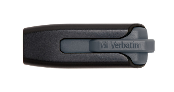 Verbatim V3 - USB 3.0 Drive 256 GB - Black 49168