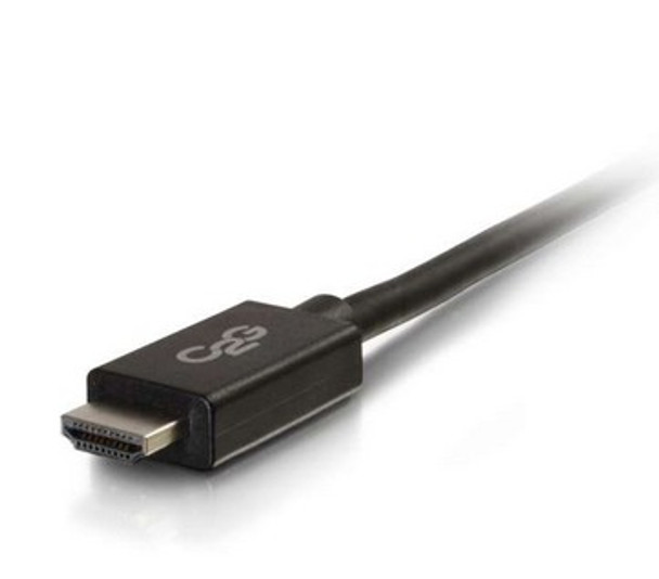 C2G 3Ft Dp / Hdmi 0.9 M Displayport Black 54325