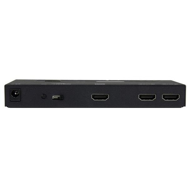 StarTech.com 2 Port HDMI Switch w/ Automatic and Priority Switching - 1080p VS221HDQ