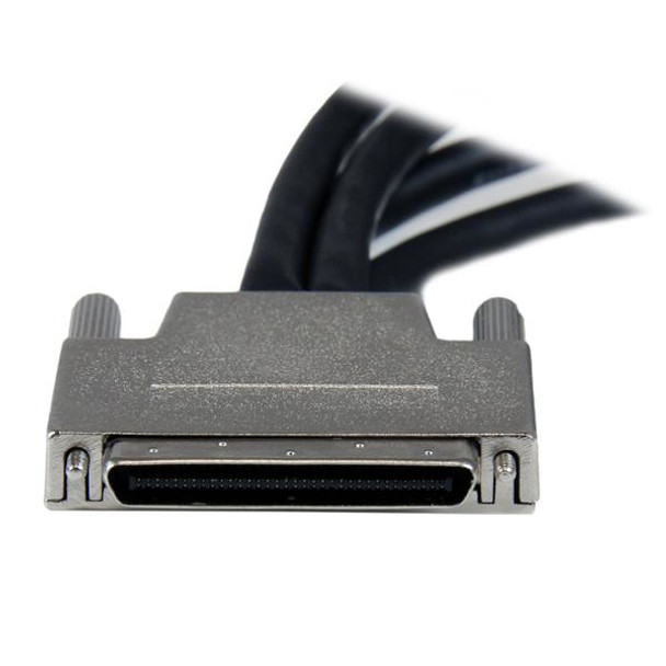 StarTech.com VHDCI to Quad HDMI Splitter Breakout Cable - VHDCI (M) to 4x HDMI (F) VHDCI24HD