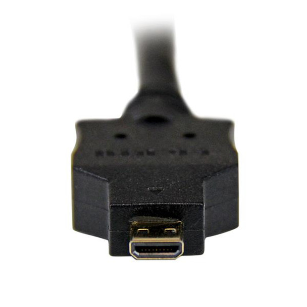 Startech.Com 1M Micro Hdmi To Dvi-D Cable - M/M Hdddvimm1M