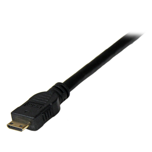 StarTech.com 2m Mini HDMI to DVI-D Cable - M/M HDCDVIMM2M