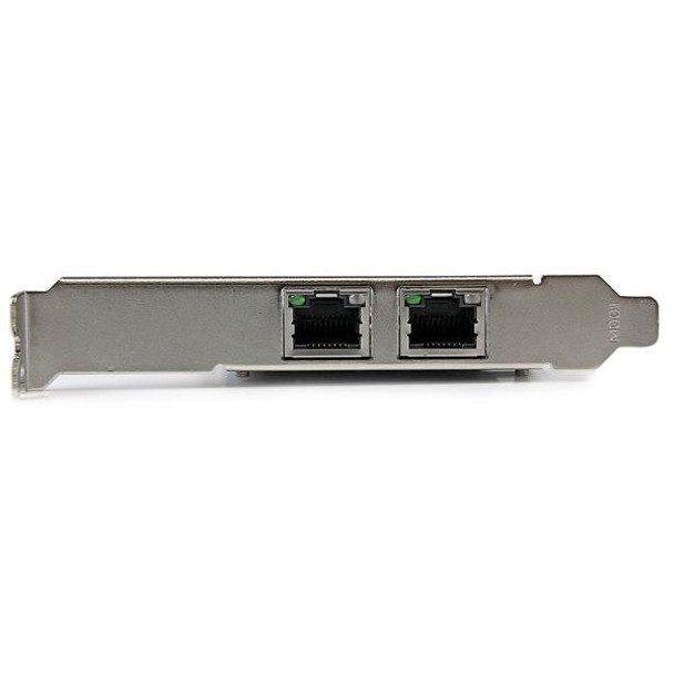 StarTech.com Dual Port PCI Express (PCIe x4) Gigabit Ethernet Server Adapter Network Card - Intel i350 NIC ST2000SPEXI