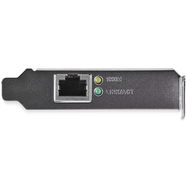 Startech.Com 1 Port Pci Express Pcie Gigabit Nic Server Adapter Network Card - Low Profile St1000Spex2L