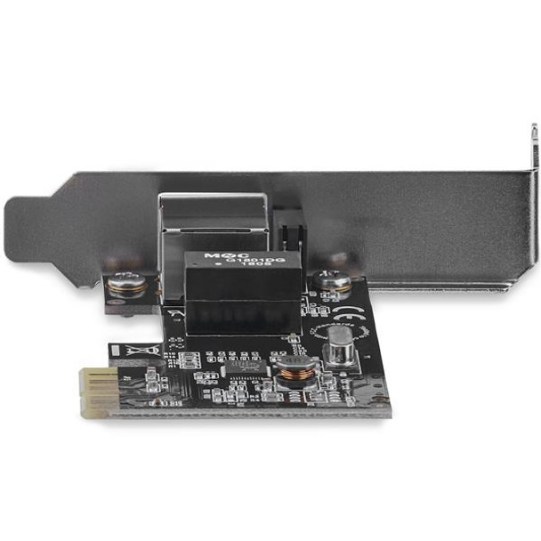 Startech.Com 1 Port Pci Express Pcie Gigabit Nic Server Adapter Network Card - Low Profile St1000Spex2L