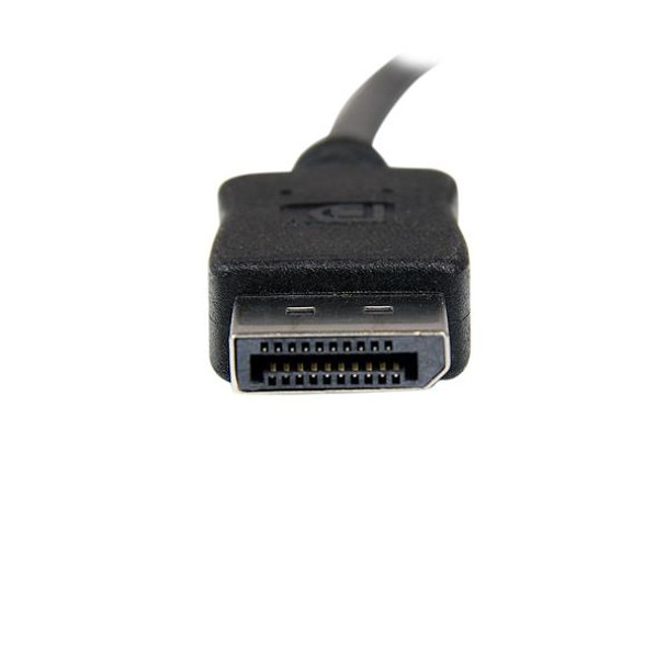 Startech.Com 15M Active Displayport Cable - Dp To Dp M/M Displ15Ma