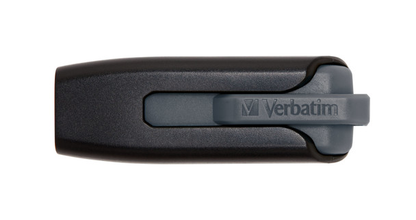 Verbatim V3 - Usb 3.0 Drive 128 Gb - Black 49189