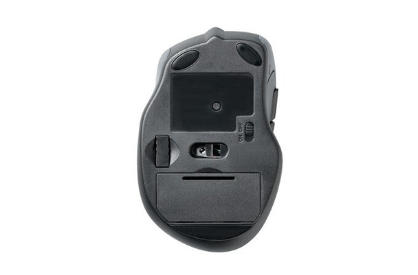 Kensington Pro Fit® Mid-Size Wireless Mouse - Graphite Grey 72423