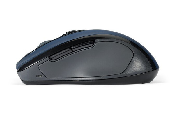 Kensington Pro Fit Mid-Size Wireless Mouse - Sapphire Blue 72421
