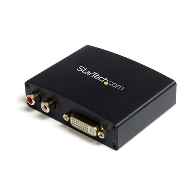 StarTech.com DVI to HDMI® Video Converter with Audio DVI2HDMIA