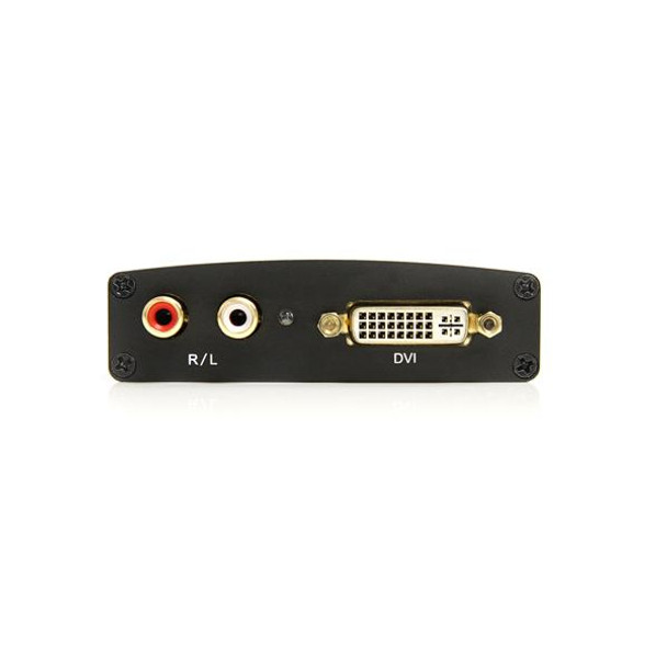 StarTech.com DVI to HDMI® Video Converter with Audio DVI2HDMIA