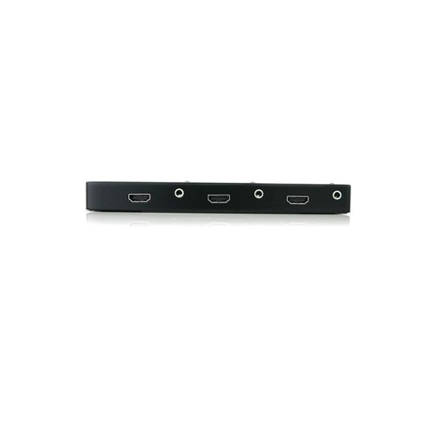 Startech.Com 2-Port Hdmi Splitter And Signal Amplifier St122Hdmi2