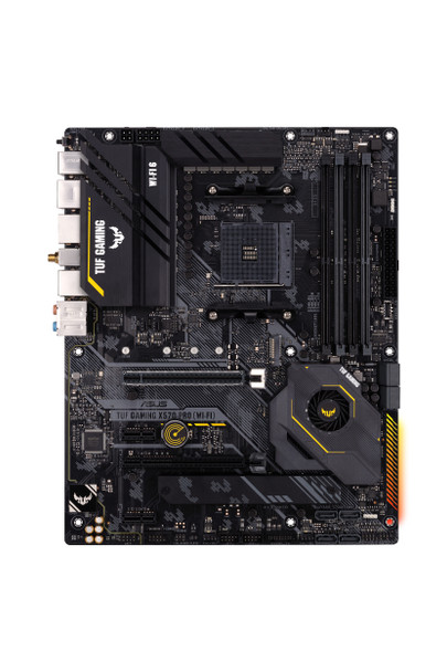 ASUS TUF GAMING X570-PRO (WI-FI) AMD X570 ATX TUF GAMING X570-PRO (WI-FI) 192876900338