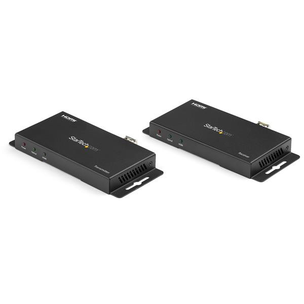 StarTech.com HDMI Over Fiber Extender - YUV4:4:4 - 4K 60Hz ST121HD20FXA