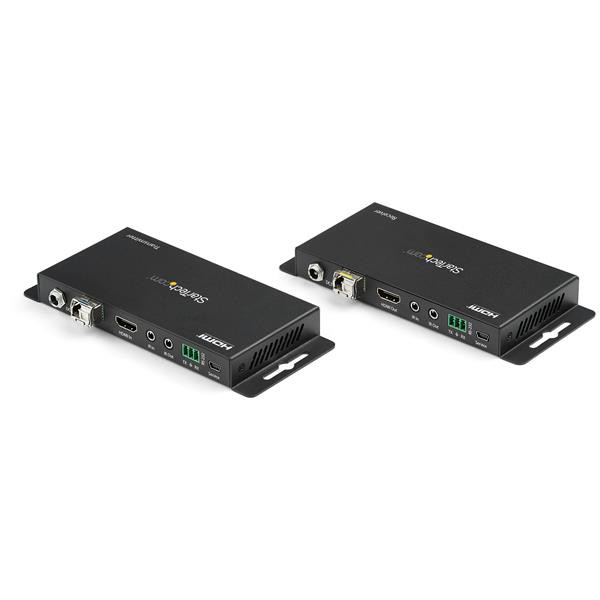 StarTech.com HDMI Over Fiber Extender - YUV4:4:4 - 4K 60Hz ST121HD20FXA