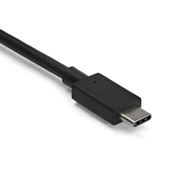 StarTech.com USB C to DisplayPort Adapter - 8K/5K/4K USB Type C to DP 1.4 Alt Mode Video Converter - HBR3/DSC/HDR - 8K 60Hz Thunderbolt 3 Compatible DisplayPort Monitor Display Adapter CDP2DP14B