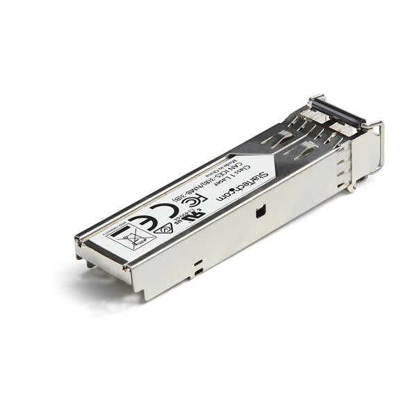 StarTech.com Juniper CTP-SFP-1GE-T Compatible SFP Module - 1000BASE-T - SFP to RJ45 Cat6/Cat5e - 1GE Gigabit Ethernet SFP - RJ-45 100m CTPSFP1GETST