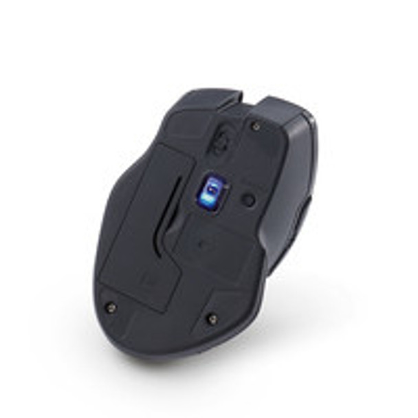 Verbatim 70246 mouse Right-hand RF Wireless Blue LED 1600 DPI 70246