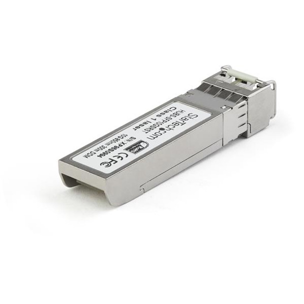 StarTech.com Dell EMC SFP-10G-USR Compatible SFP+ Module - 10GBASE-SR - 10GbE Multimode Fiber MMF Optic Transceiver - 10GE Gigabit Ethernet SFP+ - LC 150m - 850nm - DDM SFP10GUSREMS