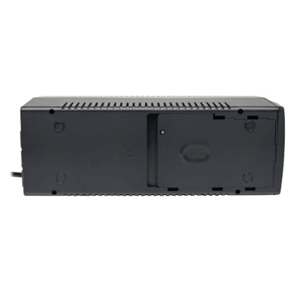 Tripp Lite 1000VA 560W Line-Interactive UPS - 8 NEMA 5-15R Outlets, AVR, 120V, 50/60 Hz, USB, LCD, Tower OMNIVS1000LCD