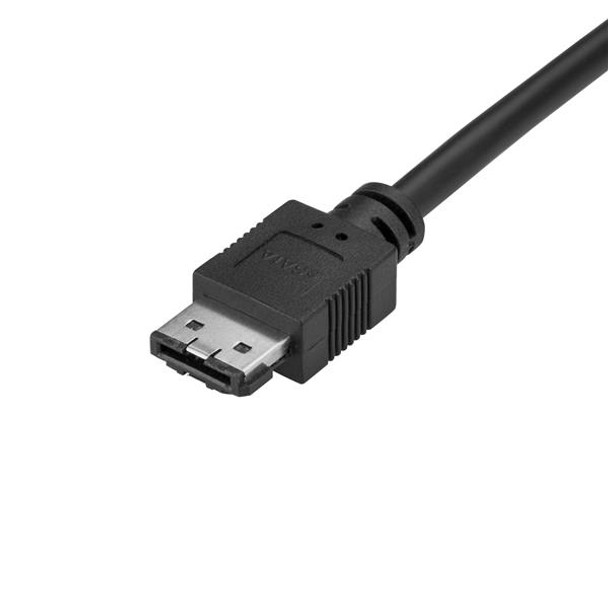 Startech.Com Usb-C To Esata Cable - For External Storage Devices - Usb 3.0 (5Gbps) - 3 Ft. (1 M) Usb3C2Esat3