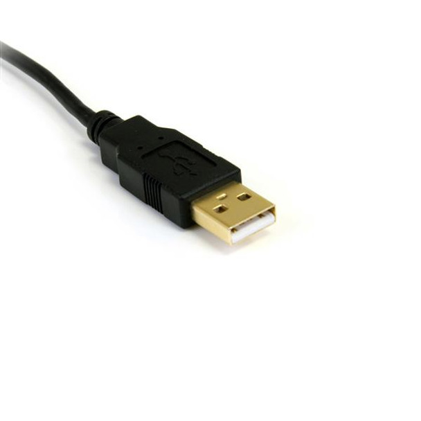 StarTech.com Mini DisplayPort to HDMI Adapter with USB Audio MDP2HDMIUSBA
