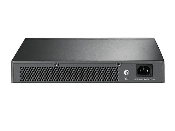 TP-LINK 16-Port Gigabit Desktop/Rackmount Network Switch TL-SG1016D