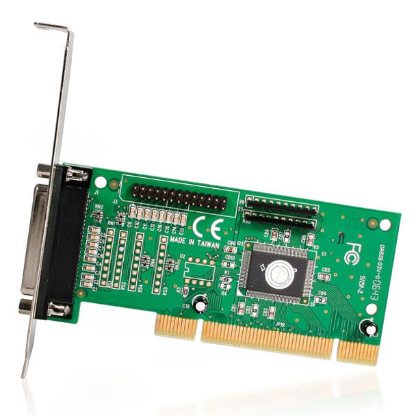 StarTech.com 2 Port PCI Parallel Adapter Card - EPP/ECP PCI2PECP