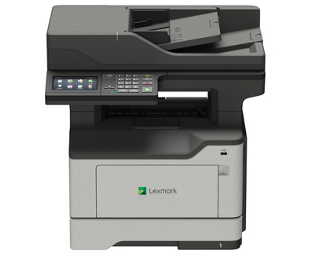 Lexmark MX522adhe Laser A4 1200 x 1200 DPI 44 ppm 36S0840