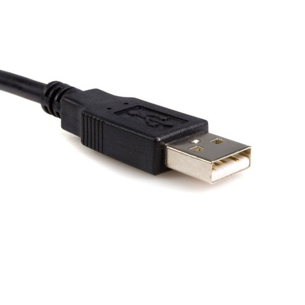 Startech.Com 6 Ft Usb To Parallel Printer Adapter - M/M Icusb1284