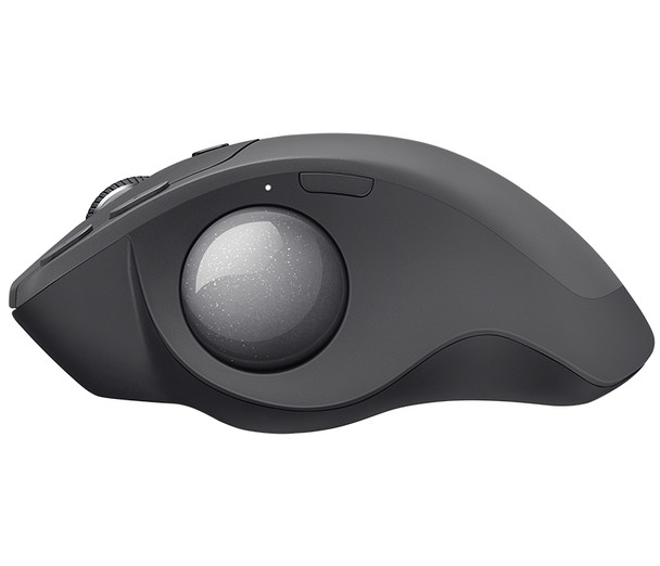 Logitech Mx Ergo Plus Mouse Right-Hand Rf Wireless+Bluetooth Optical 2048 Dpi 910-005178