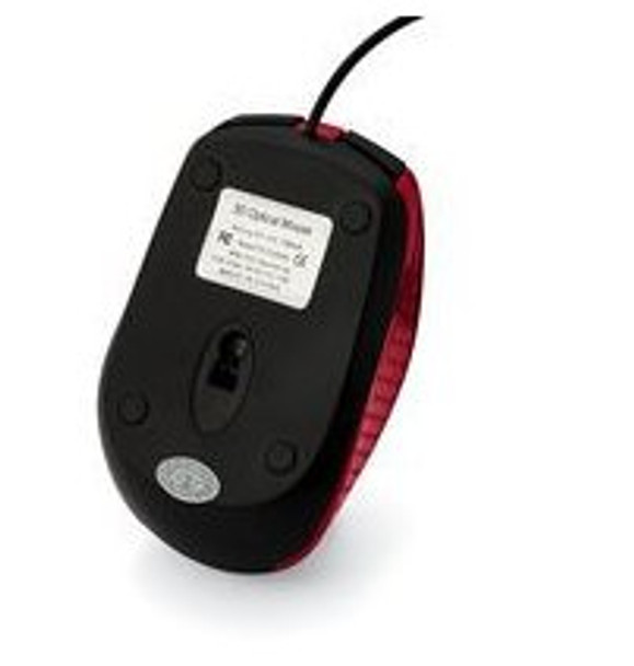 Verbatim Bravo mouse Right-hand USB Type-A Optical 99742